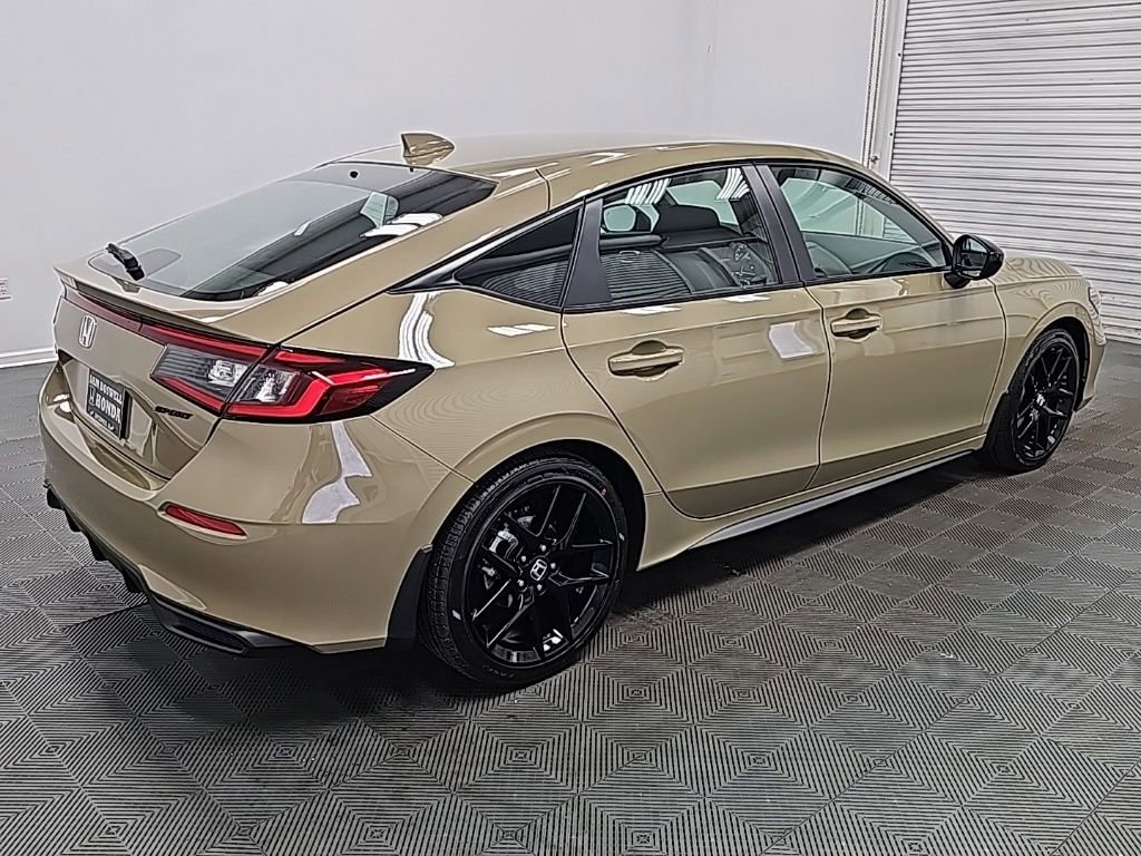 New 2026 Honda Civic Sport image 8