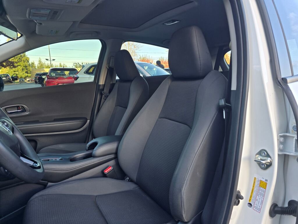 Used 2019 Honda HR-V EX image 4