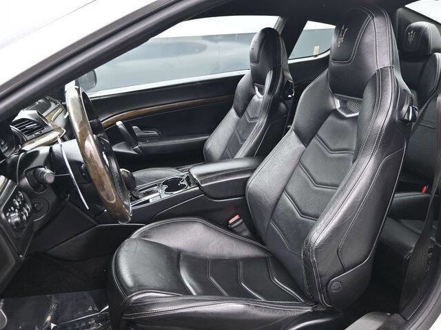 Used 2016 Maserati GranTurismo Sport image 9