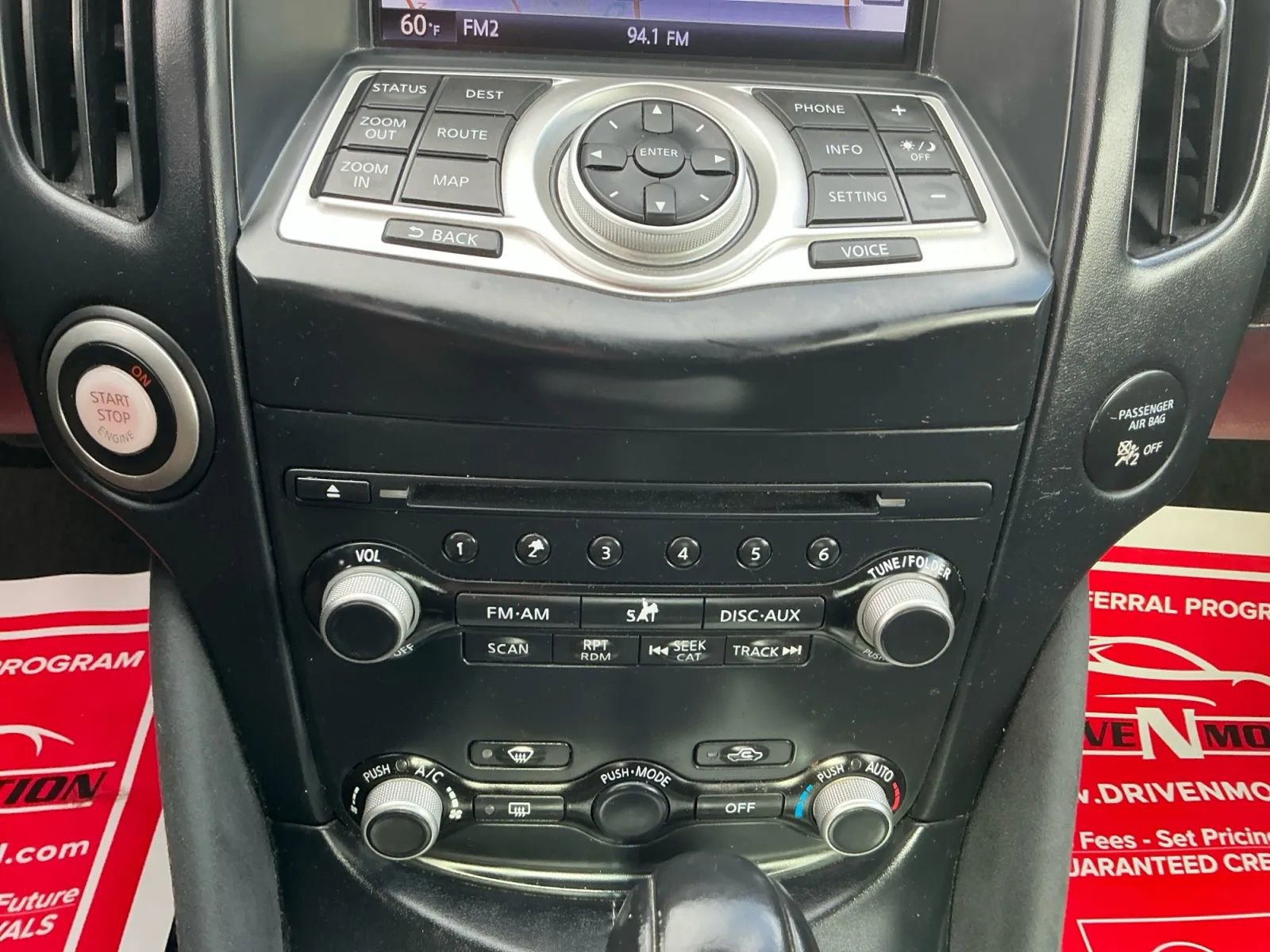 Used 2014 Nissan 370Z Touring w/ Sport Package image 30