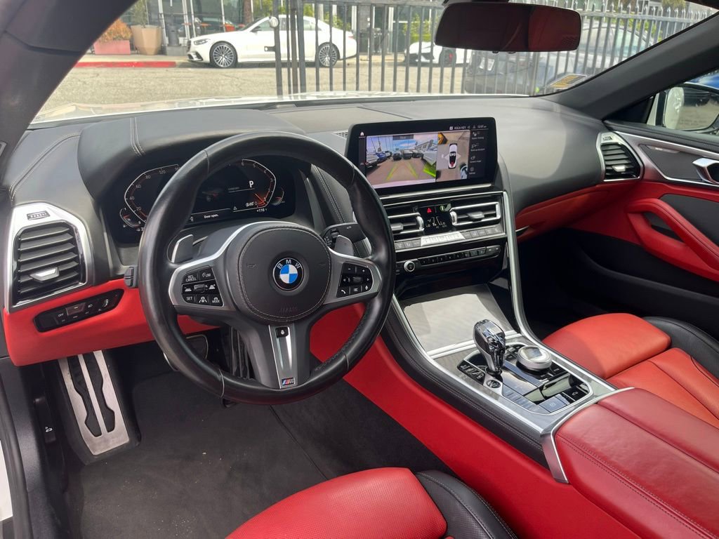 Used 2023 BMW 840i Convertible RWD image 14