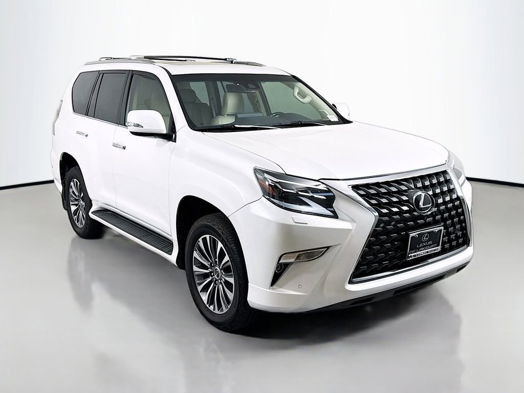Used 2023 Lexus GX 460 Luxury w/ Accessory Package image 3