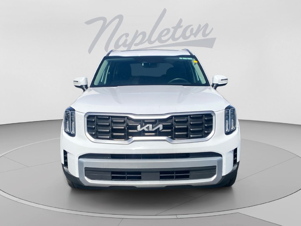 Used 2025 Kia Telluride S FWD image 9