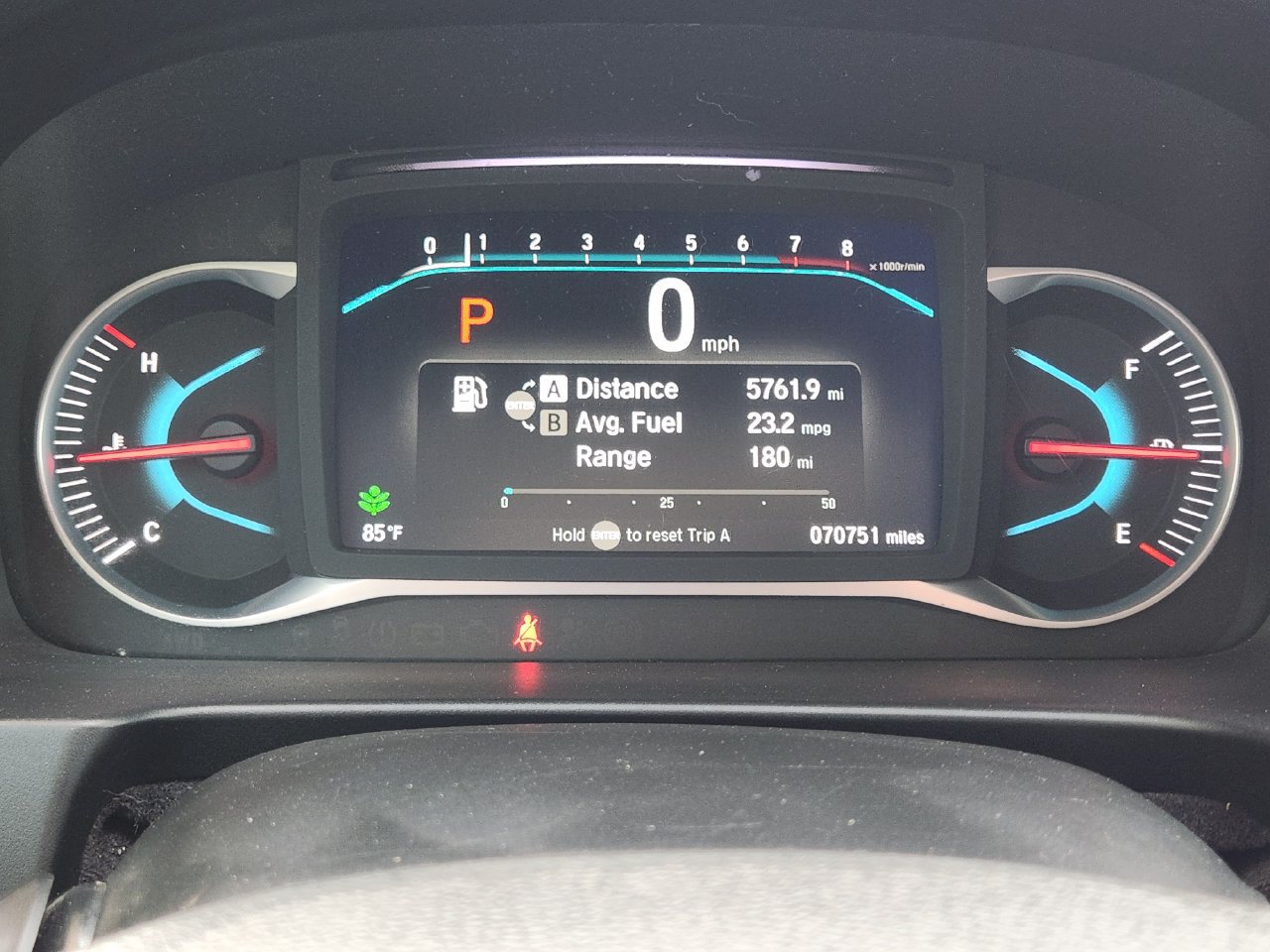 Certified 2020 Honda Pilot EX-L image 15