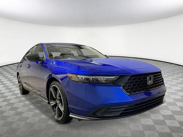 New 2026 Honda Accord Sport image 8