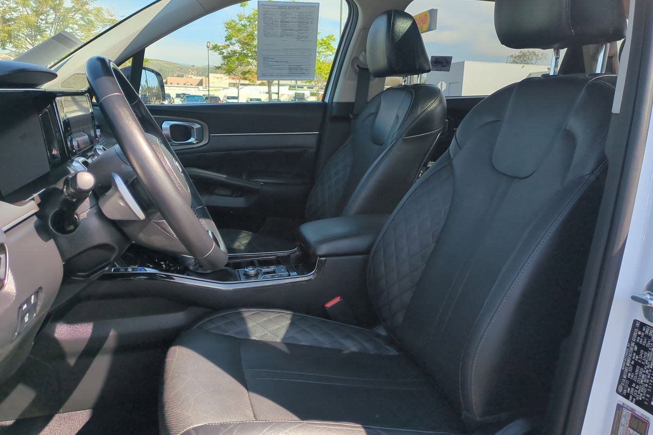 Certified 2021 Kia Sorento SX FWD image 21