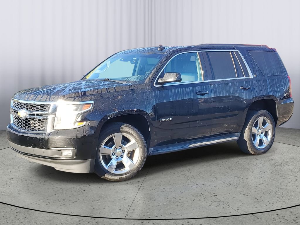 Used 2015 Chevrolet Tahoe LT w/ Luxury Package