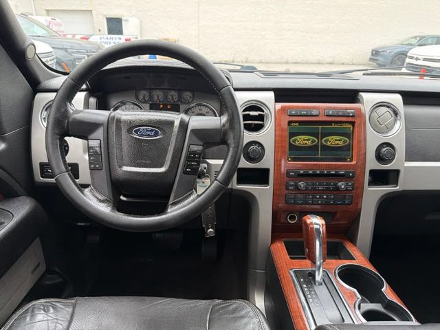 Used 2009 Ford F150 Lariat AWD/4WD image 19