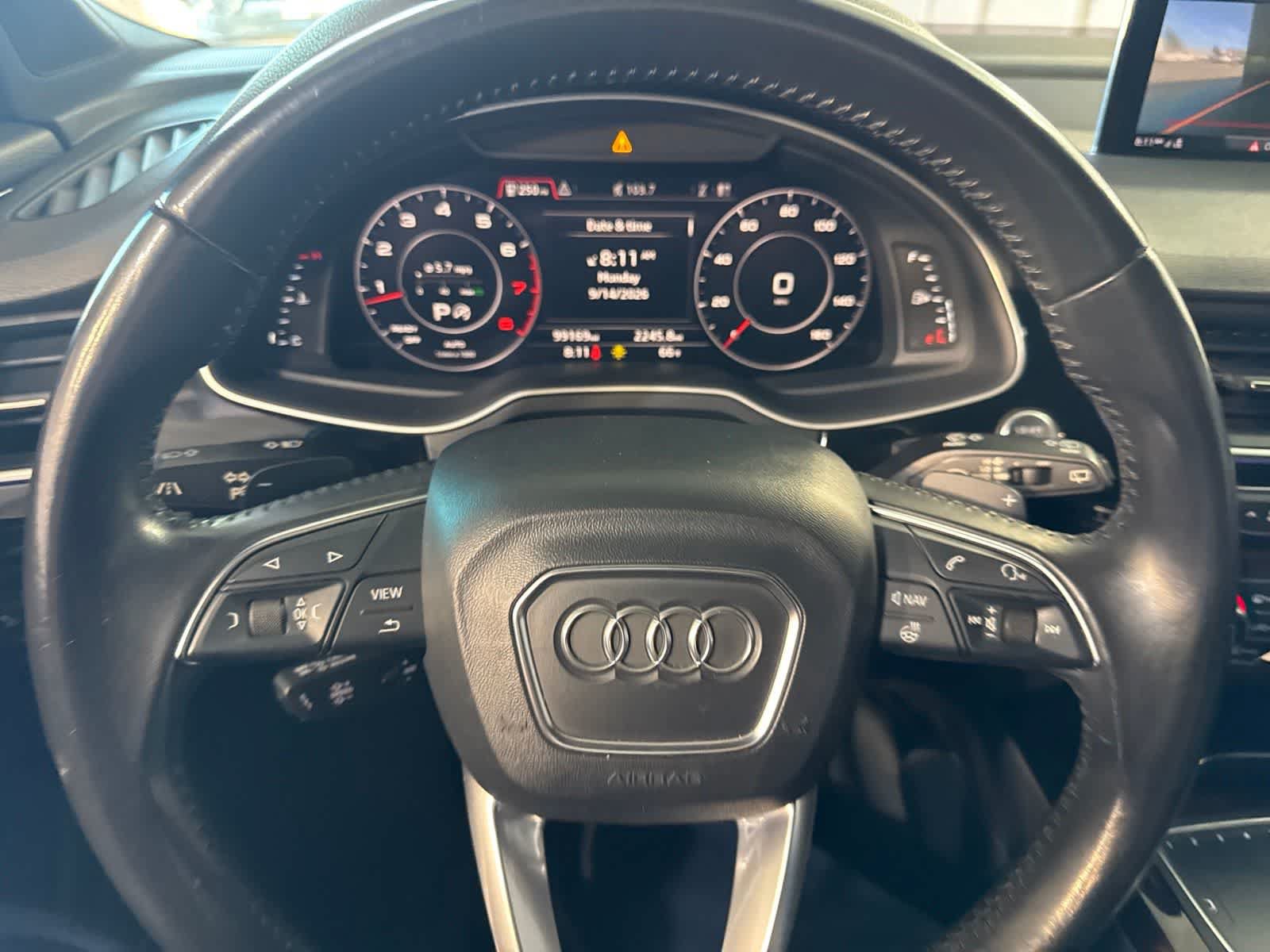 Used 2017 Audi Q7 3.0T Prestige w/ Prestige Package AWD/4WD image 23