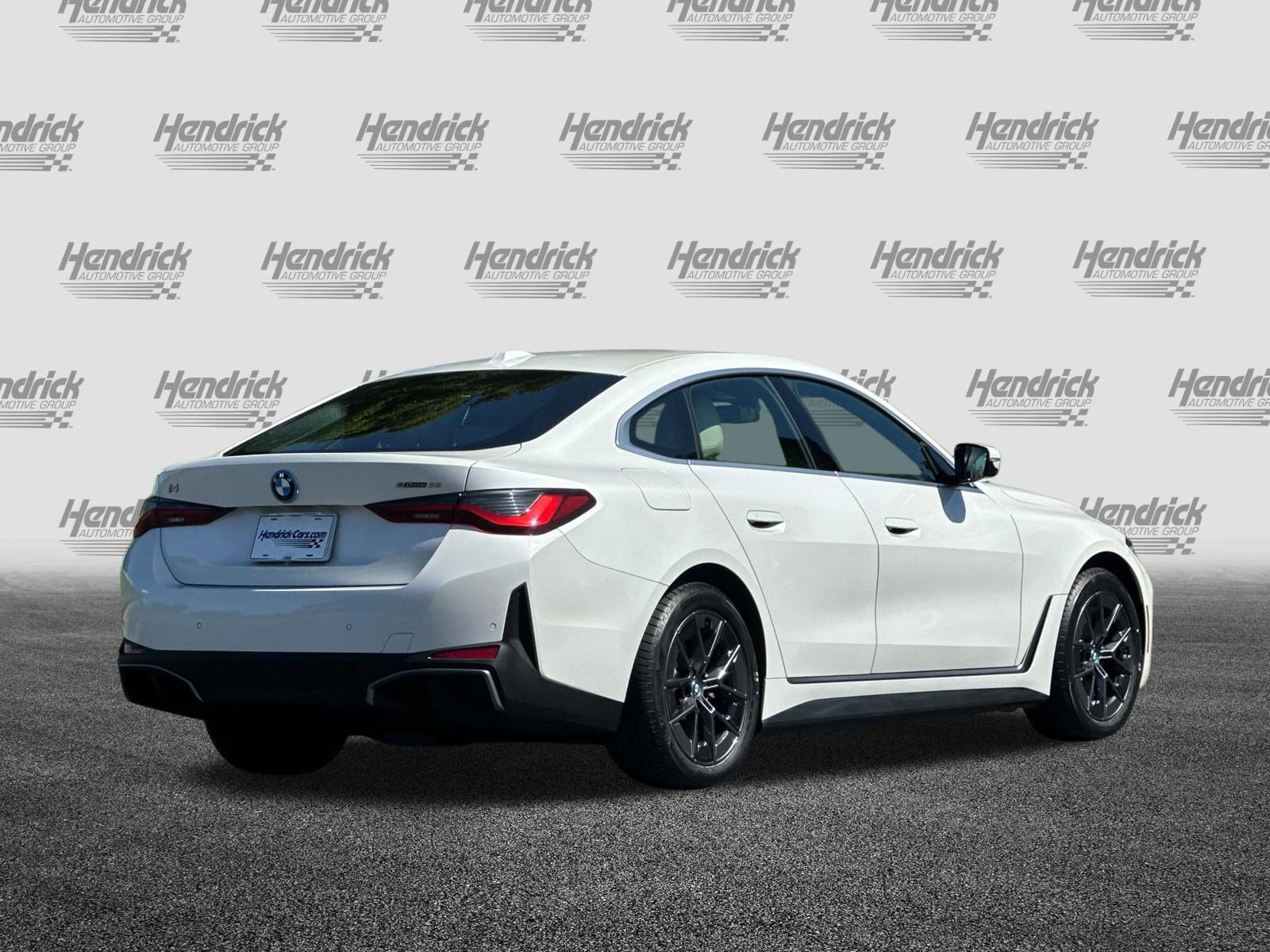 Certified 2023 BMW i4 eDrive35 w/ Premium Package RWD image 5