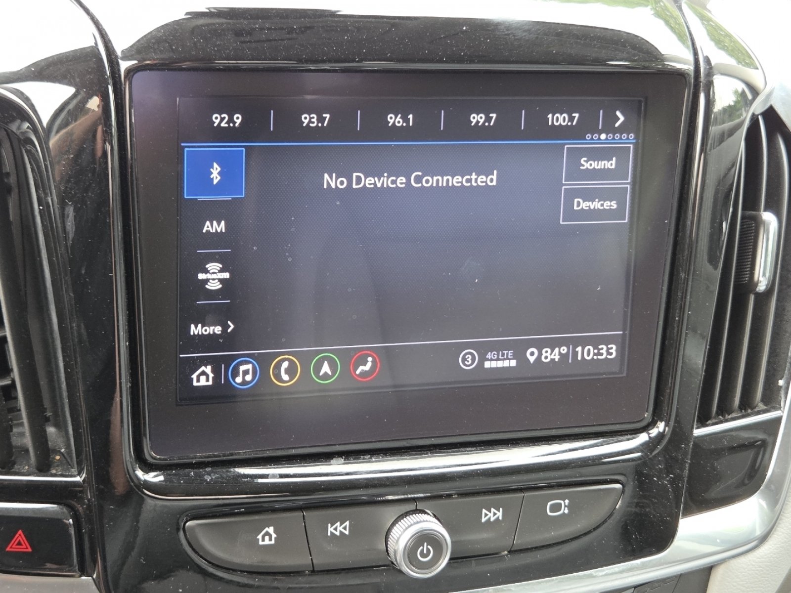 Used 2021 Chevrolet Traverse Premier AWD/4WD image 12