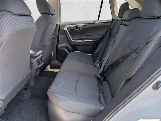 Used 2025 Toyota RAV4 LE AWD/4WD image 20