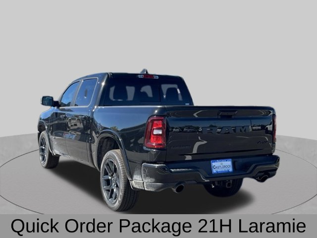 New 2026 RAM 1500 Laramie w/ Night Edition AWD/4WD image 4