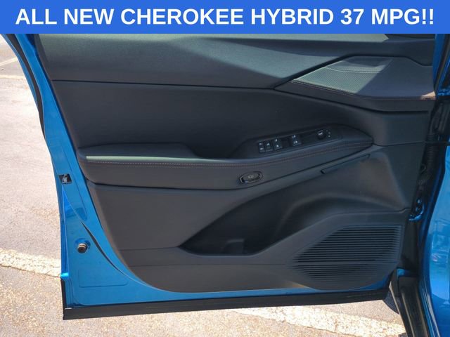 New 2026 Jeep Cherokee Limited AWD/4WD image 12