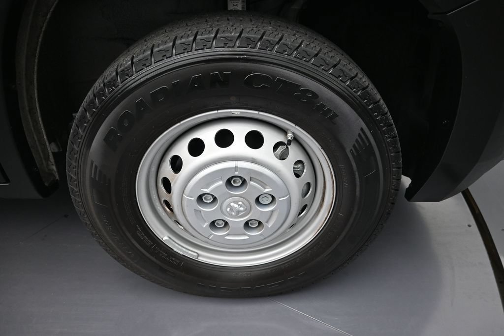 Used 2025 RAM ProMaster 1500 FWD image 9