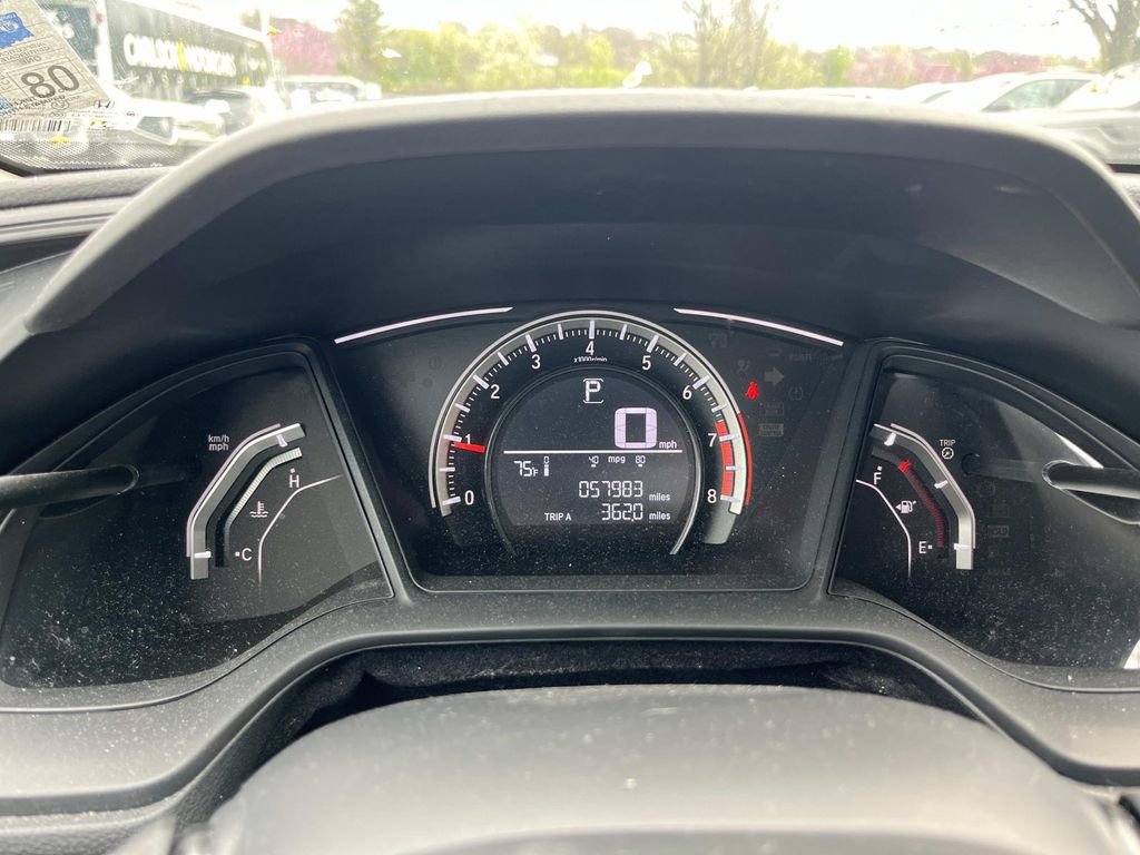 Used 2017 Honda Civic LX image 26