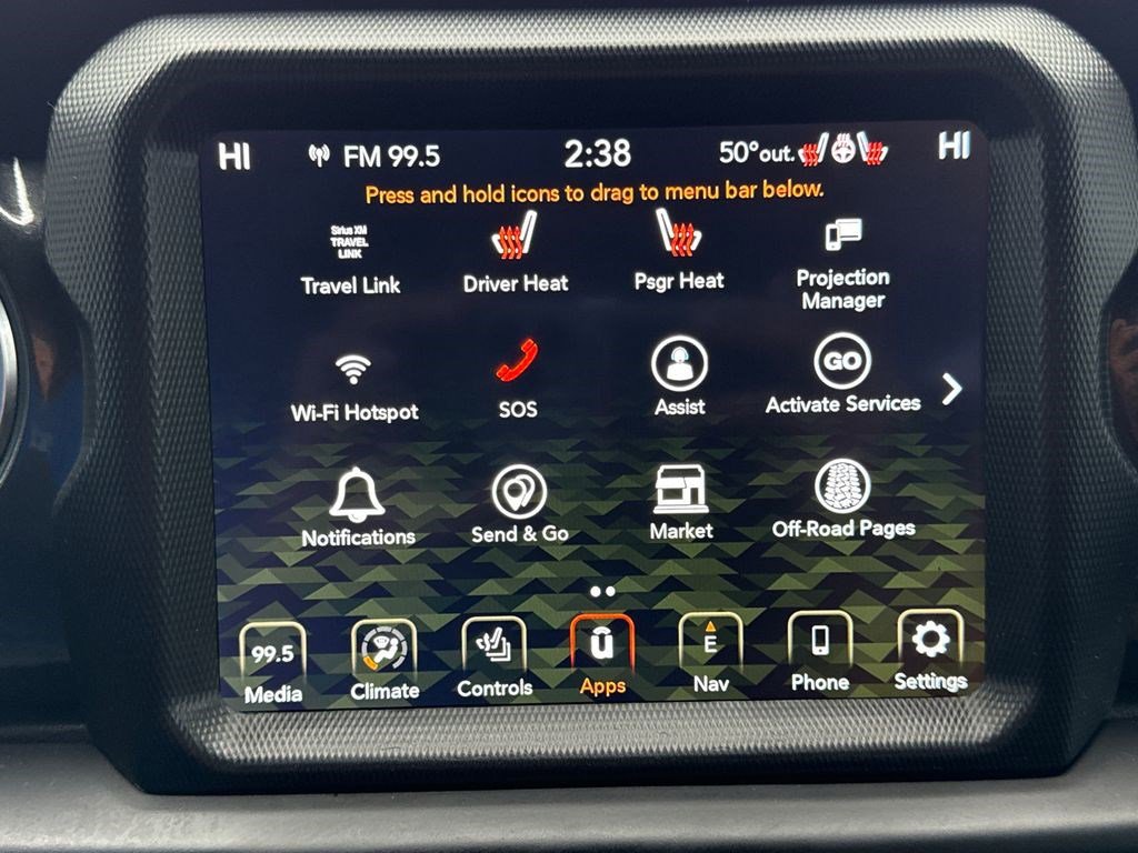 Used 2021 Jeep Wrangler Unlimited Sahara image 29