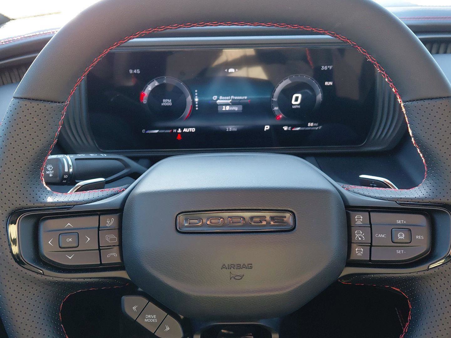 New 2026 Dodge Charger Scat Pack w/ Blacktop Package image 29