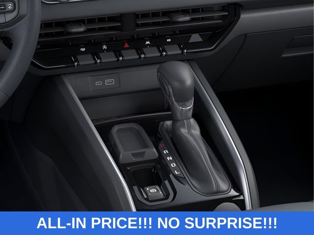 New 2026 Chevrolet Colorado W/T RWD image 17