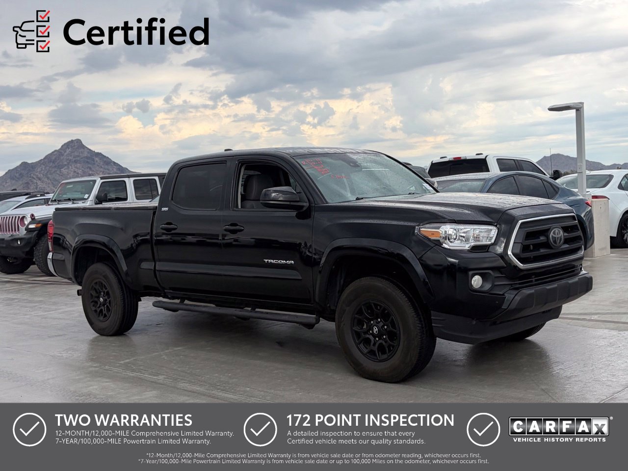 Used 2022 Toyota Tacoma SR5