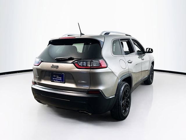 Used 2021 Jeep Cherokee Latitude Lux w/ Comfort/Convenience Group image 12