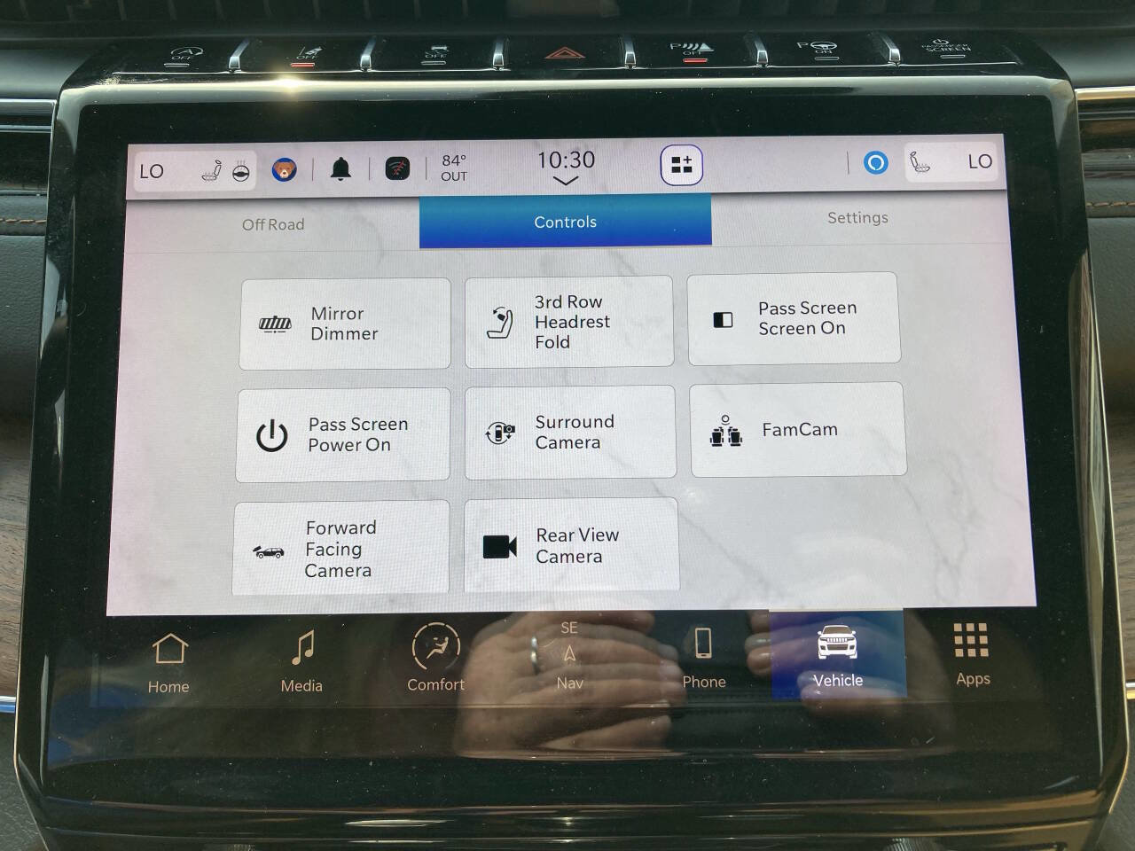 Used 2023 Jeep Grand Cherokee L Summit w/ Advanced Protech Group IV image 32