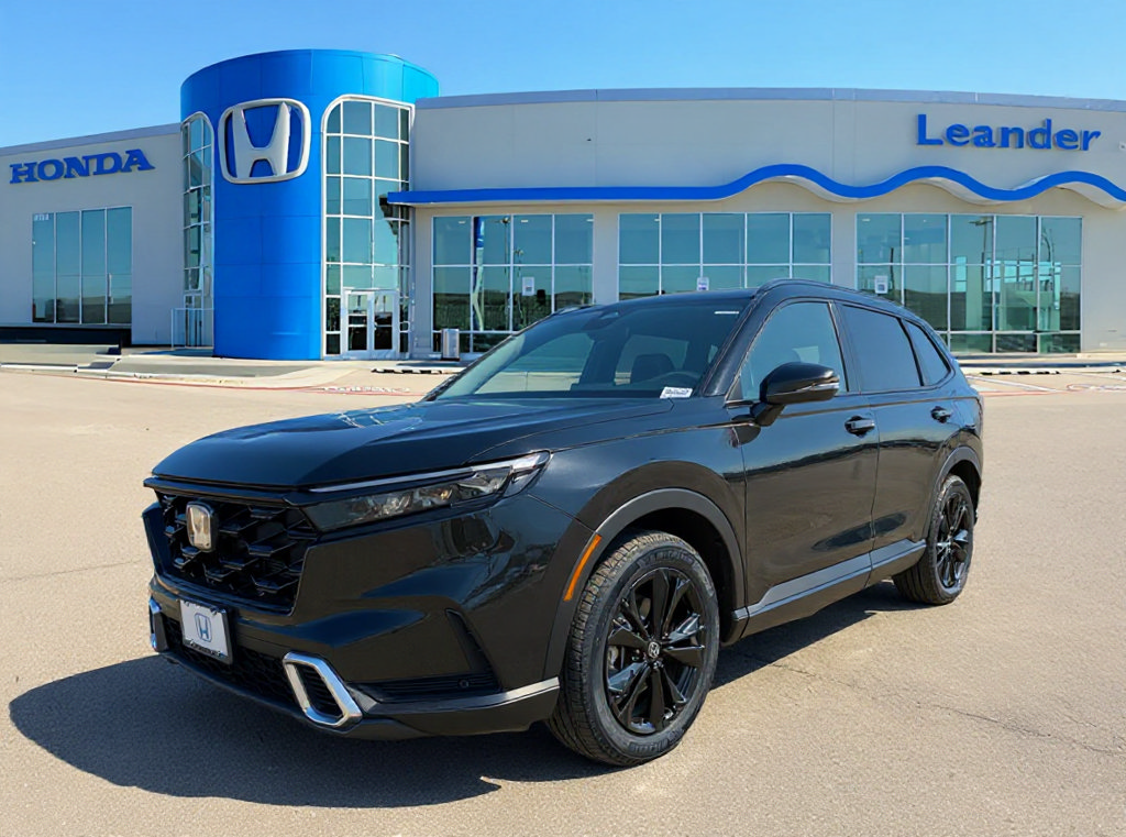 New 2026 Honda CR-V Sport Touring