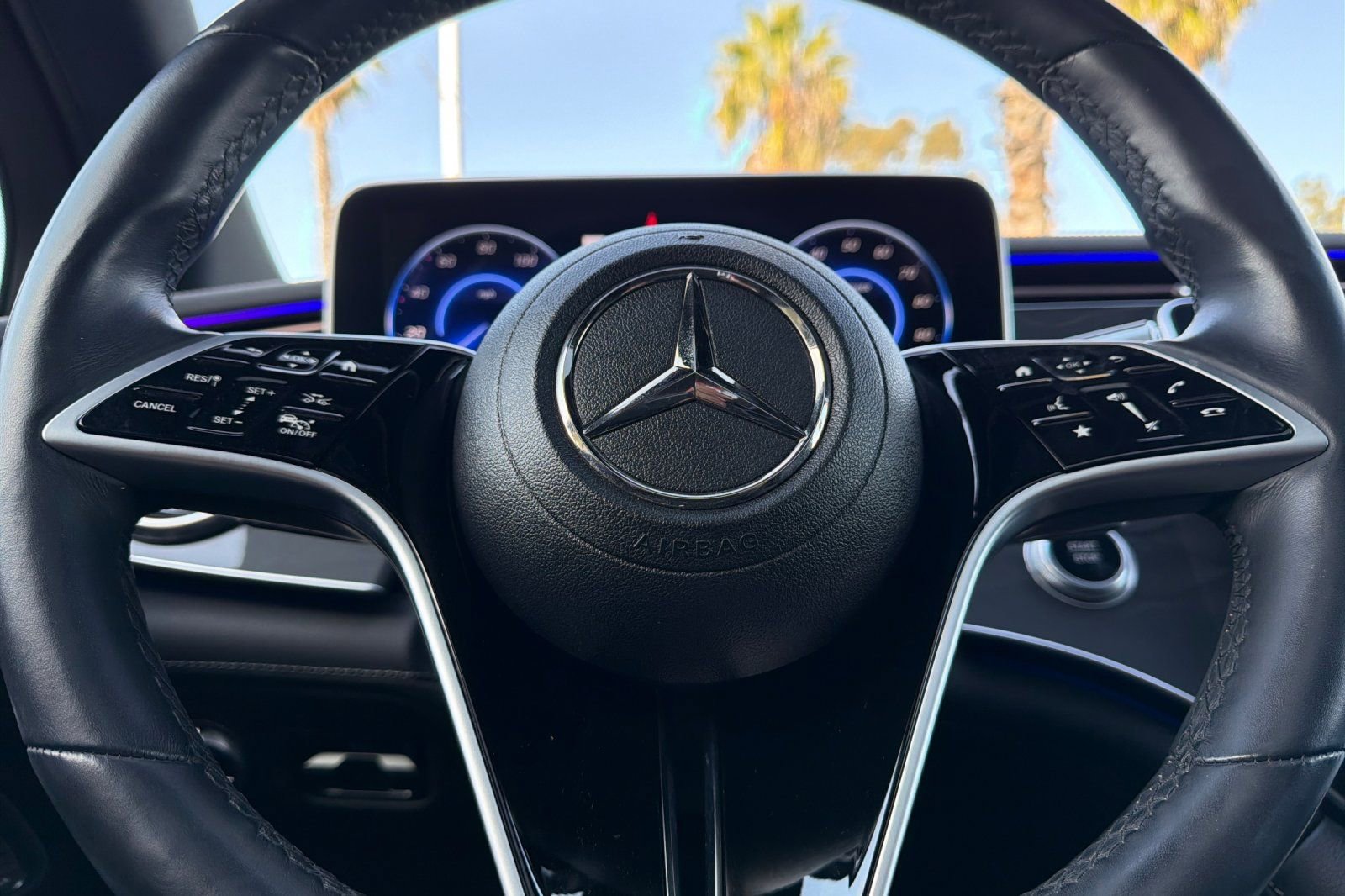 Certified 2023 Mercedes-Benz EQS 450+ SUV image 28