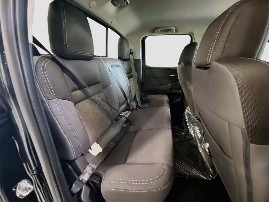 New 2026 Nissan Frontier SV w/ Tow Package RWD image 24