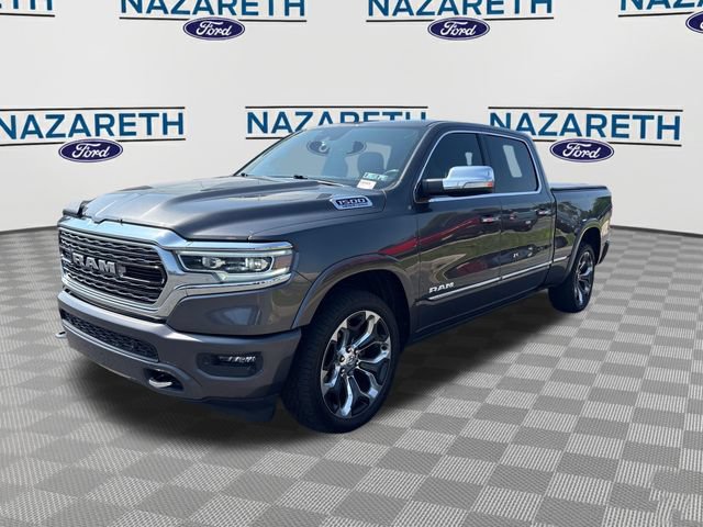 Used 2021 RAM 1500 Limited AWD/4WD image 3