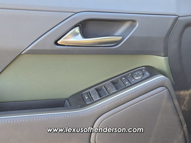 Certified 2026 Lexus GX 550 AWD/4WD image 21