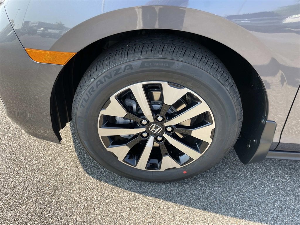New 2026 Honda Odyssey EX-L image 9