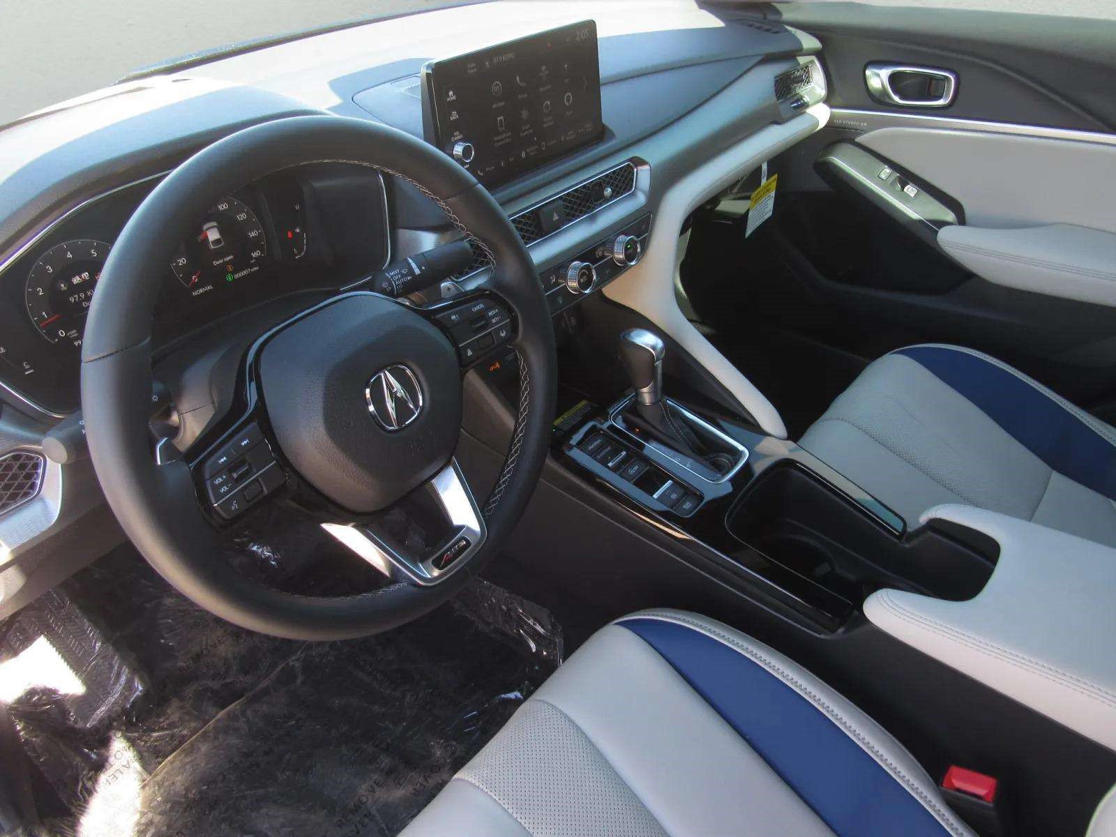 Certified 2026 Acura Integra A-Spec w/ Technology Package FWD image 15