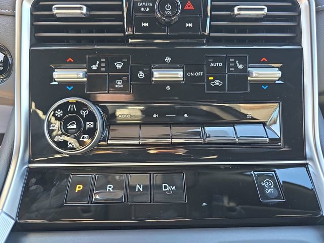 New 2026 Nissan Armada SL w/ Captain's Chari Seat Package image 22