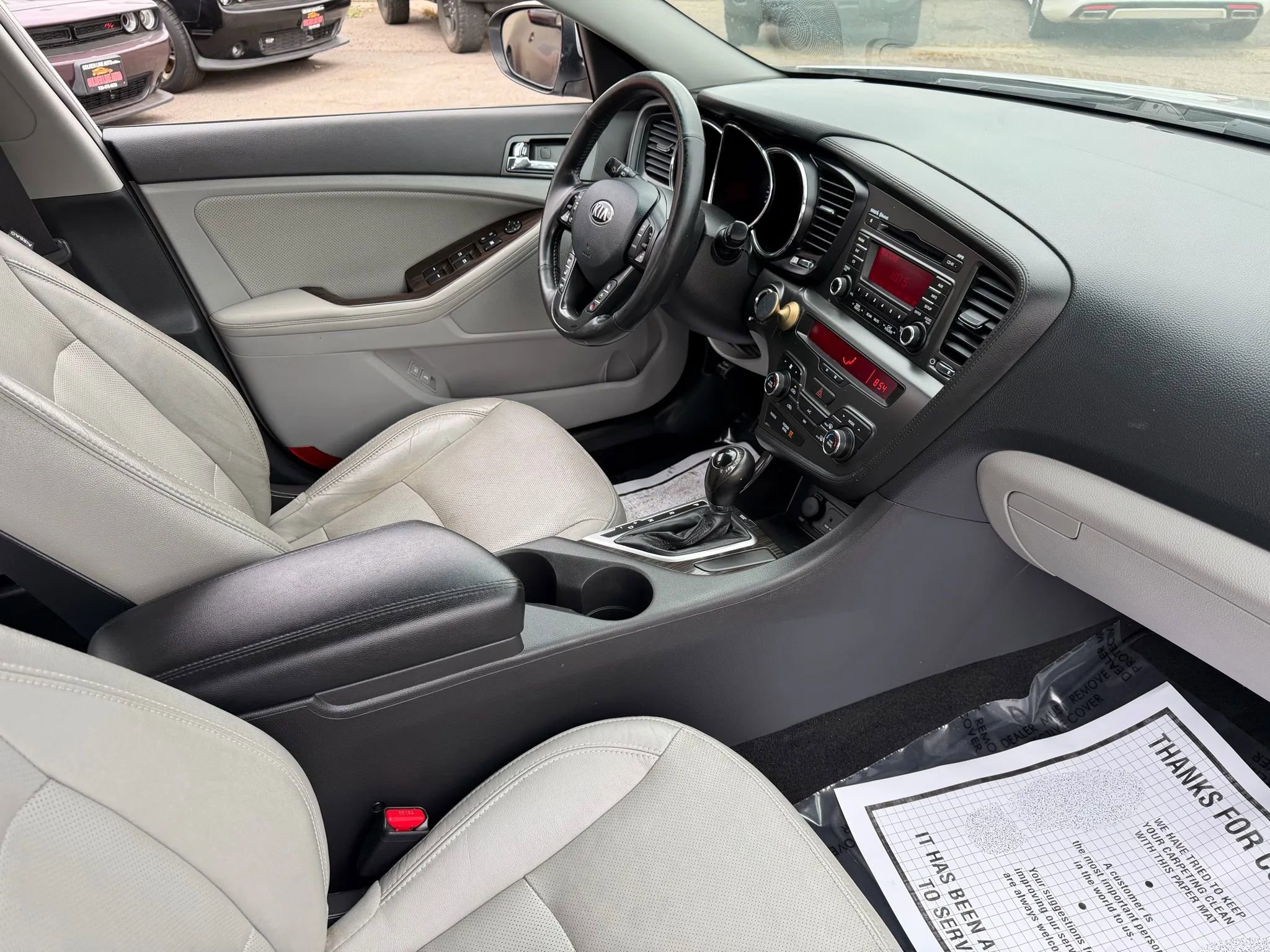 Used 2013 Kia Optima EX image 19