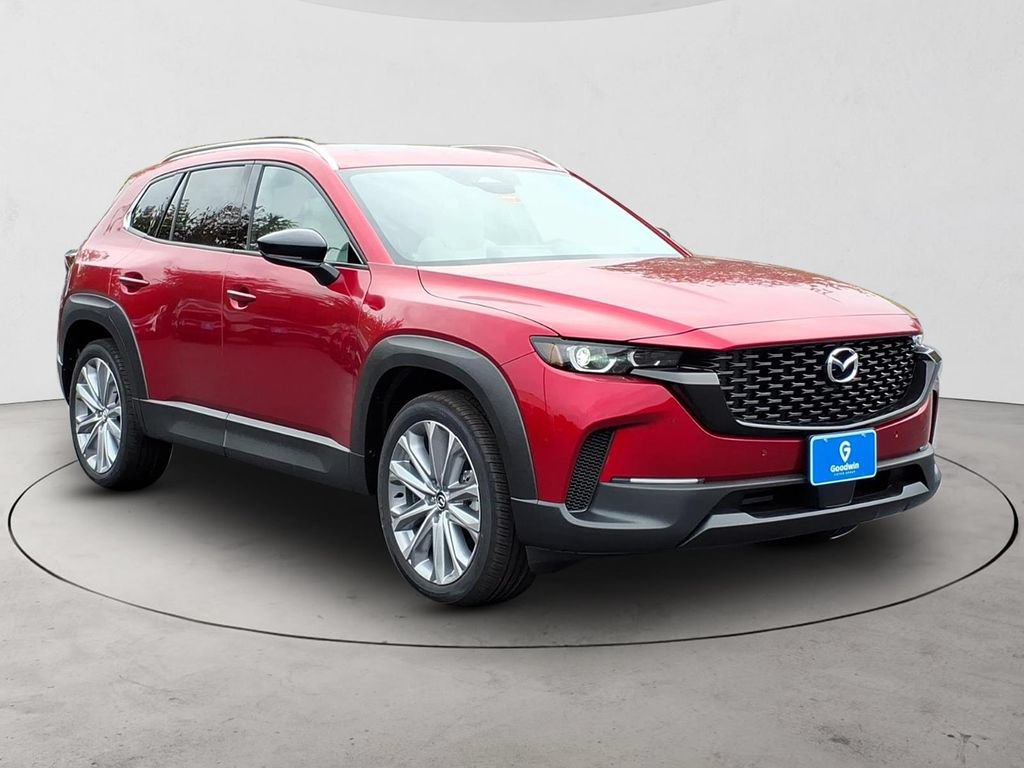 New 2026 MAZDA CX-50 AWD 2.5 S w/ Weather Package image 3