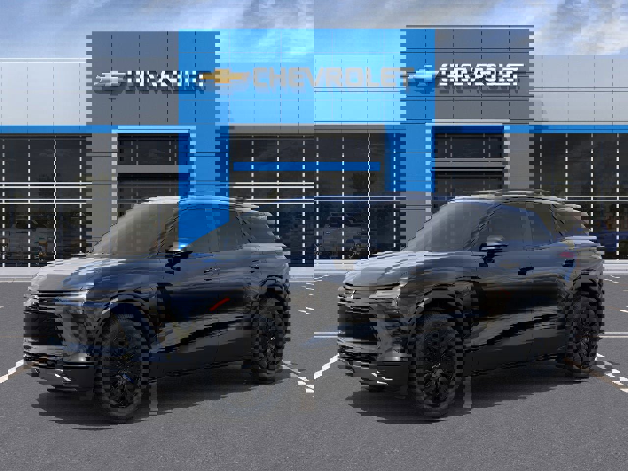 New 2026 Chevrolet Blazer EV LT image 2