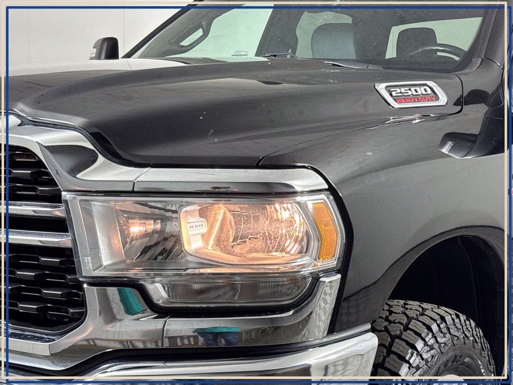 Certified 2024 RAM 2500 Big Horn AWD/4WD image 2