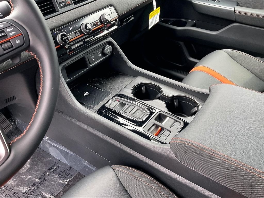 New 2026 Honda Passport TrailSport image 14