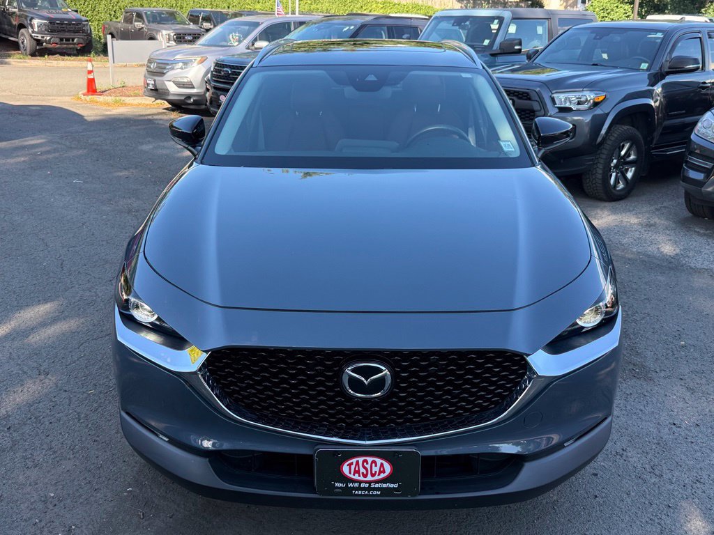 Certified 2023 MAZDA CX-30 AWD 2.5 S w/ Preferred Package image 2