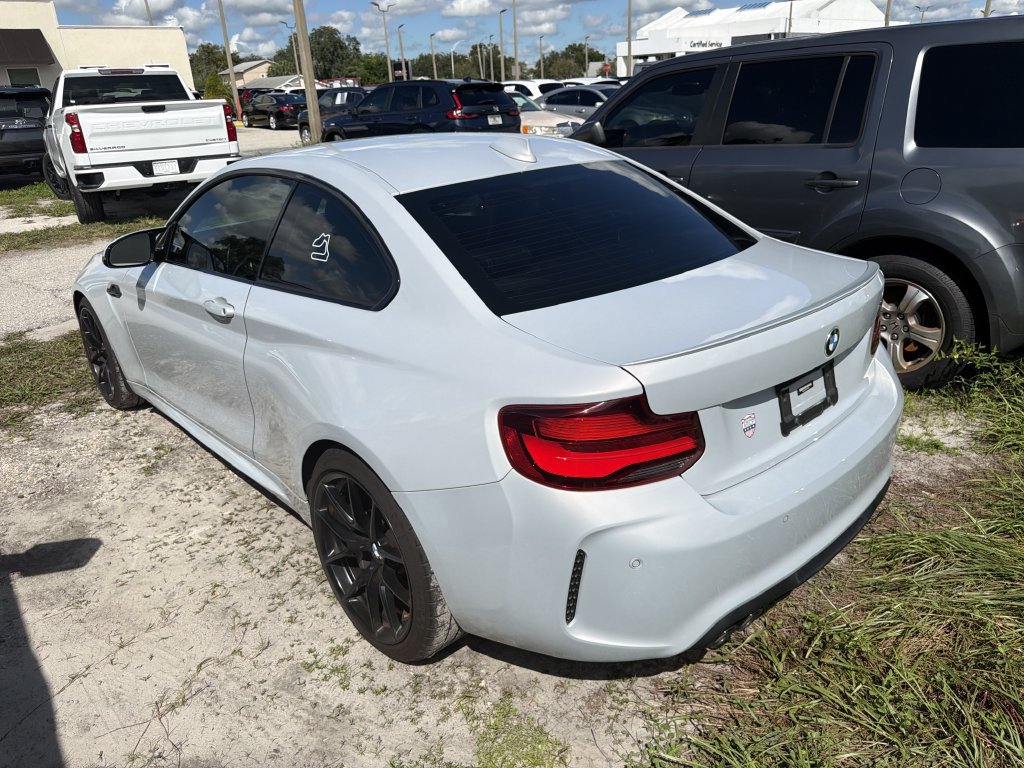 Used 2020 BMW M2 Competition w/ Executive Package RWD image 11