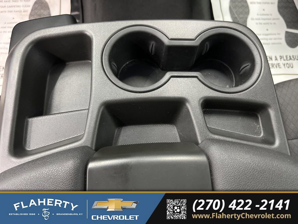 Used 2023 Chevrolet Silverado 1500 LT AWD/4WD image 29