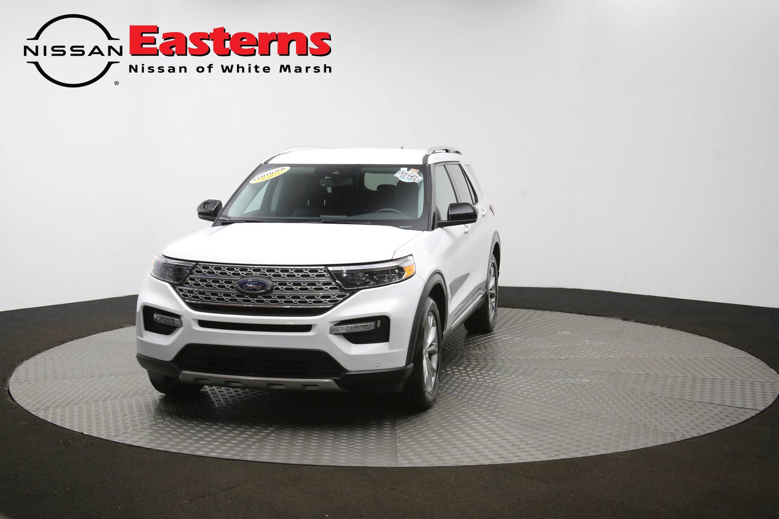 Used 2024 Ford Explorer Limited image 54