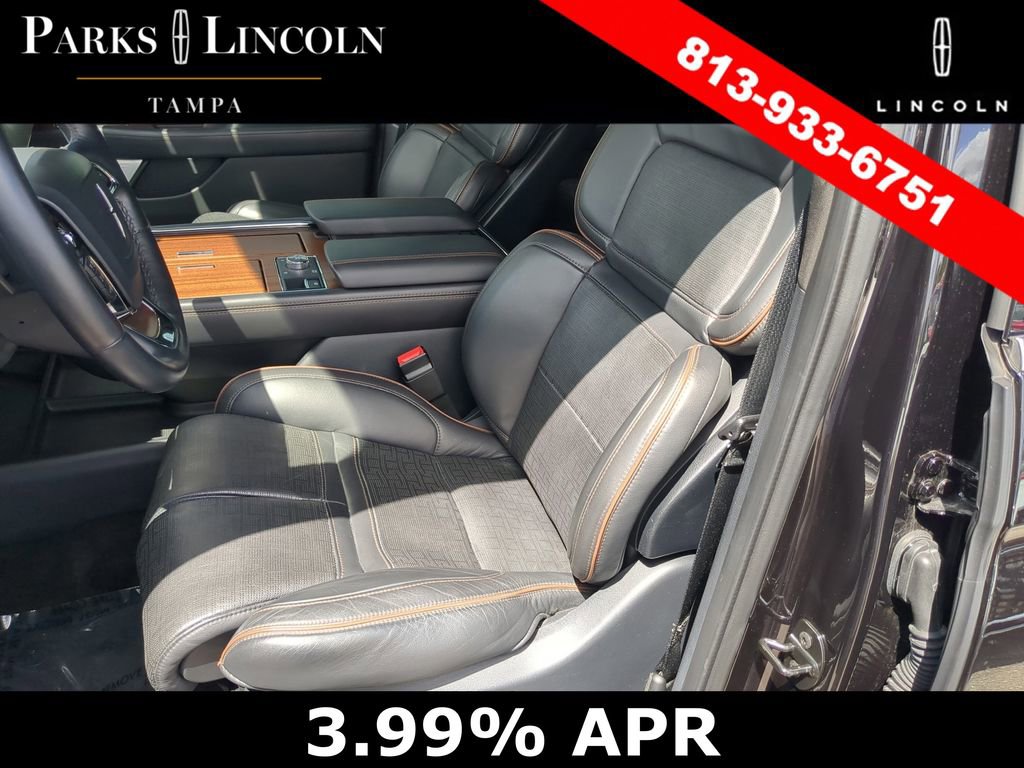 Certified 2022 Lincoln Navigator Black Label image 20