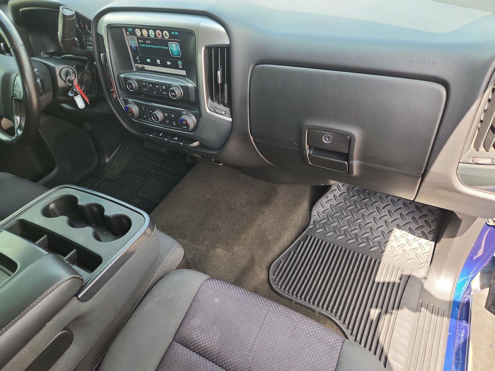 Used 2015 Chevrolet Silverado 1500 LT w/ Texas Edition, 1LT Trim RWD image 21