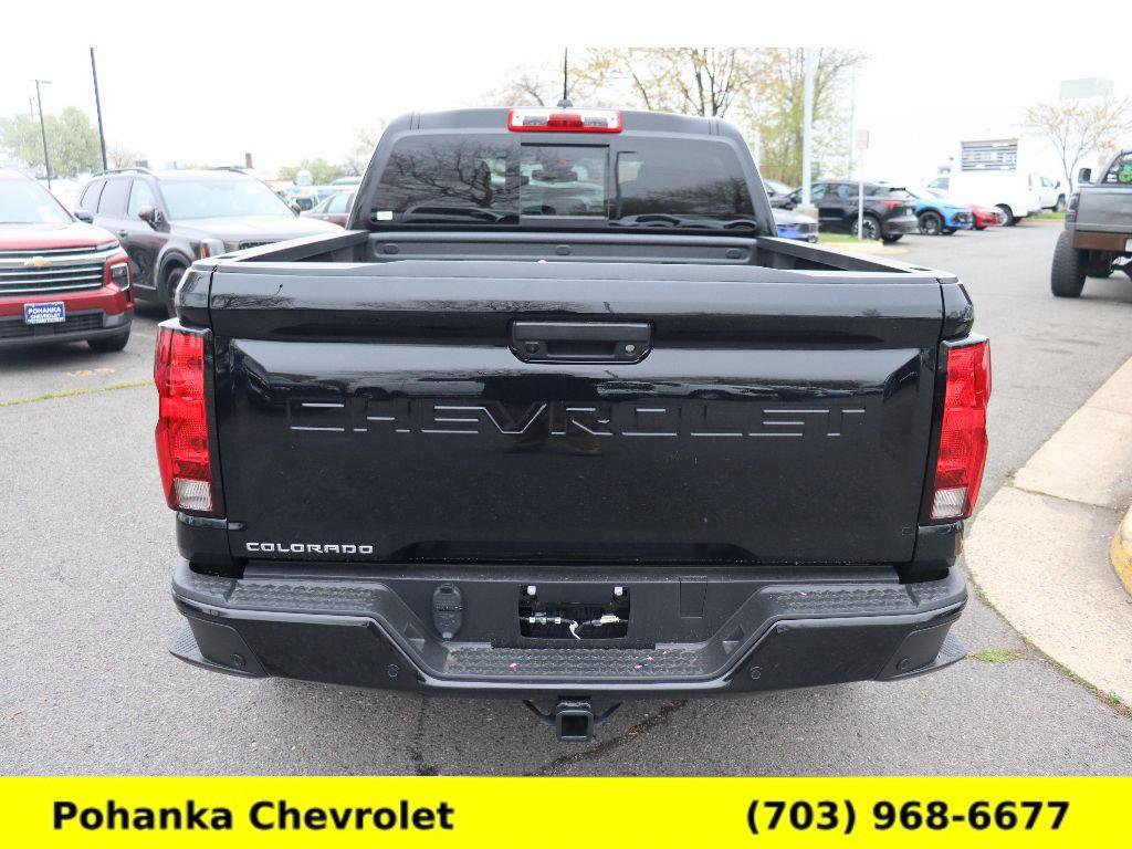 New 2026 Chevrolet Colorado Trail Boss image 7