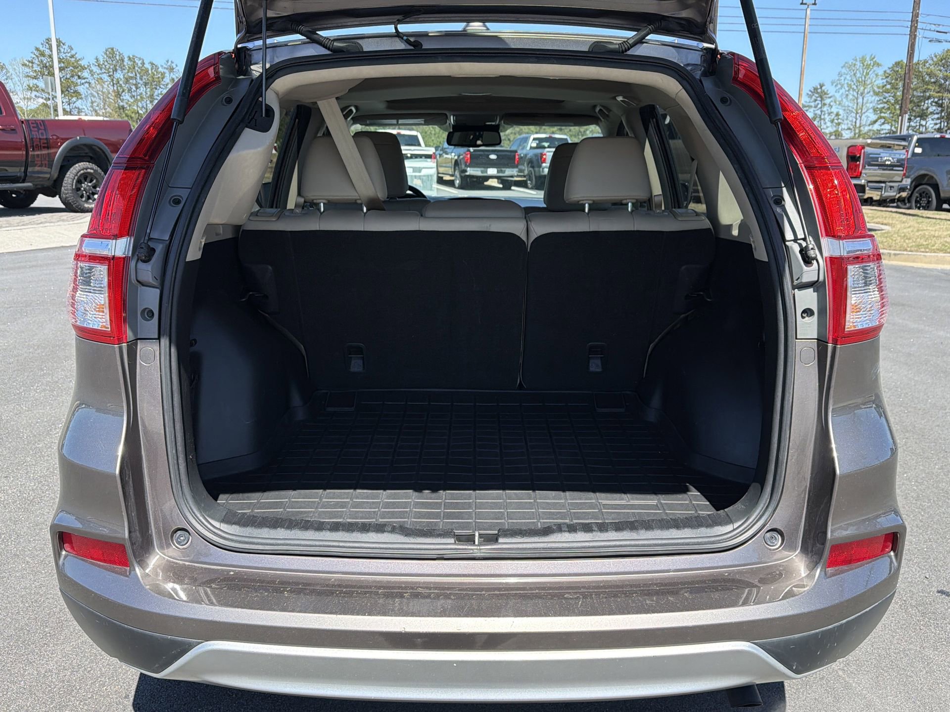 Used 2016 Honda CR-V Touring image 25