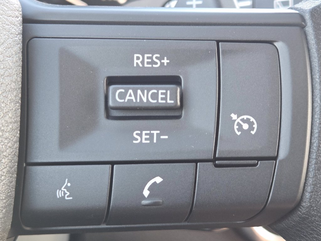 New 2026 Nissan Rogue S FWD image 9