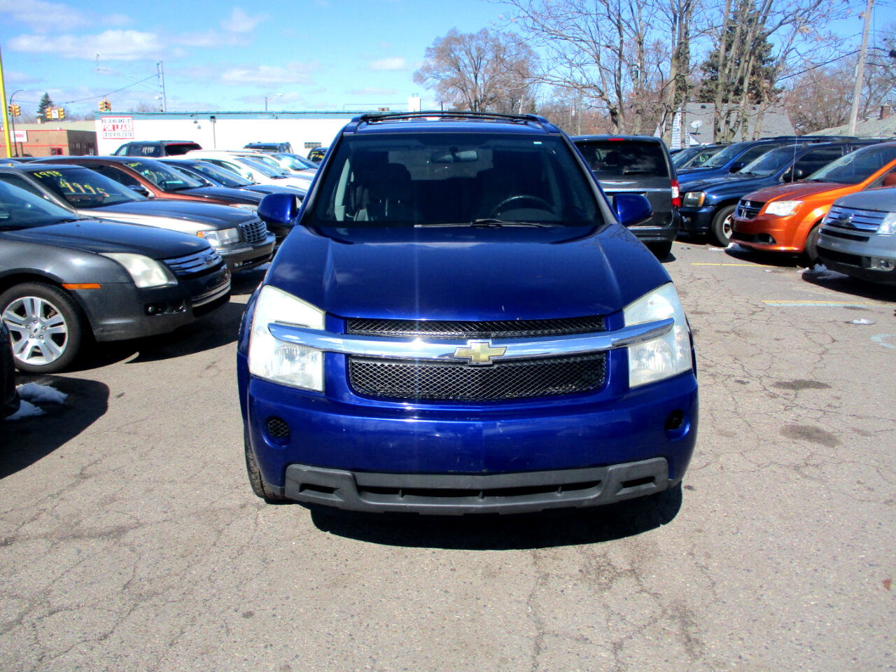 Used 2007 Chevrolet Equinox LT image 3
