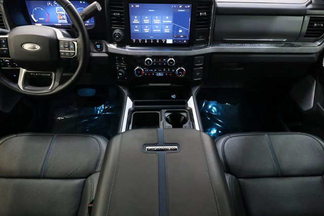 Used 2025 Ford F250 Platinum image 91